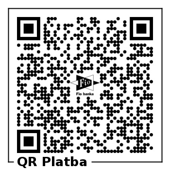 QR dar Česká republika